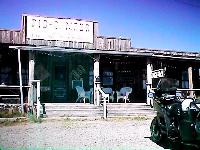 The Pie-O-Neer Cafe, Pietown, New Mexico