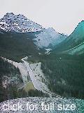 Icefields Parkway, Jasper to Banff